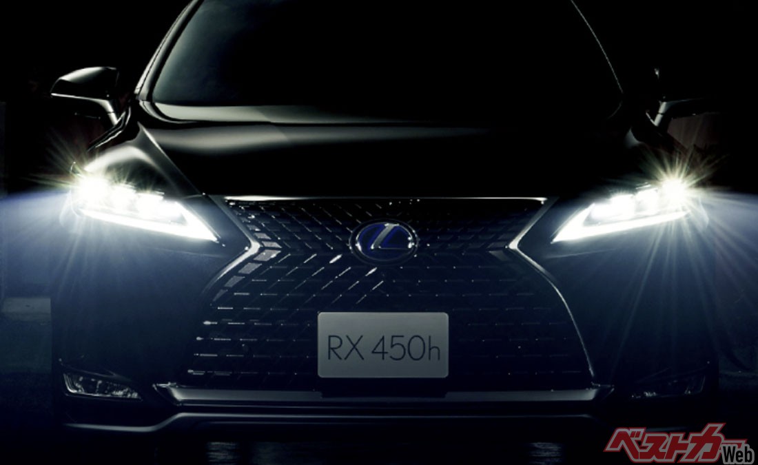 新型レクサス Rxは22年登場予定 期待大なデザインと性能は 自動車情報誌 ベストカー 新型レクサス Rxは22年登場予定 期待大なデザインと性能は 自動車情報誌 ベストカー