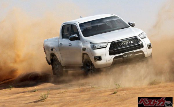 GRスポーツの一員として見た目だけでなく、走りの資質アップも図られている。標準車に対し43万円アップだが、とても魅力的なモデルに仕上がっている。最多量販モデルになる日も近い!?