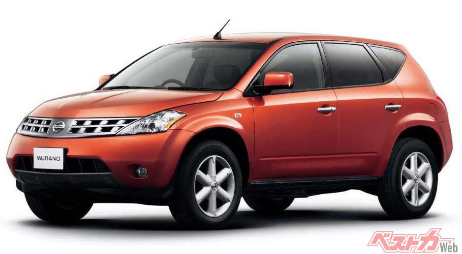 日産 ムラーノ