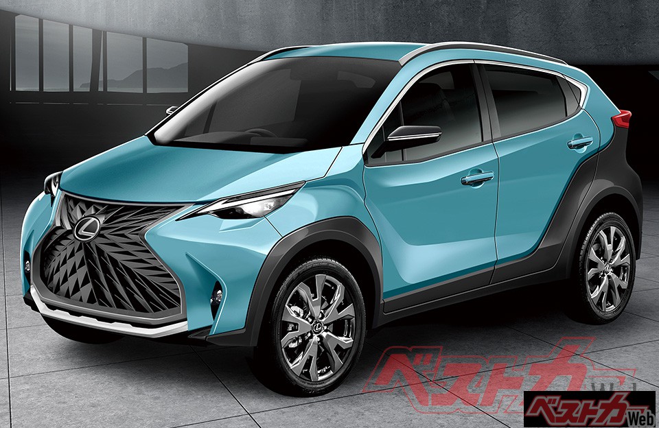 レクサス新コンパクトsuv投入計画をキャッチ 国内最少高級小型suv登場へ 自動車情報誌 ベストカー レクサス新コンパクトsuv投入計画をキャッチ 国内最少高級小型suv登場へ 自動車情報誌 ベストカー