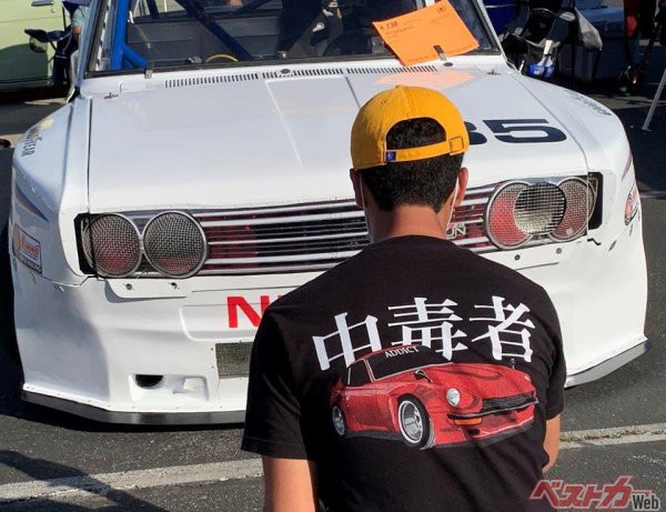 500台以上が集結したLAの日本車旧車イベントに驚愕！