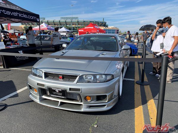 500台以上が集結したLAの日本車旧車イベントに驚愕！ - 自動車情報誌 