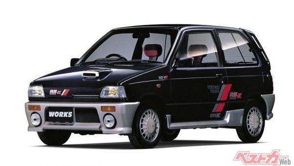 これぞニッポンの韋駄天 アルトワークス今後はどうなるのか 自動車情報誌 ベストカー これぞニッポンの韋駄天 アルトワークス今後はどうなるのか 自動車情報誌 ベストカー