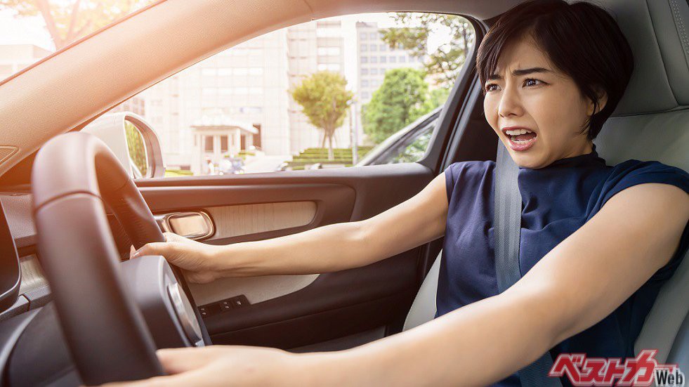 あなたは大丈夫 あおり運転と誤解されないための正しい運転術 自動車情報誌 ベストカー