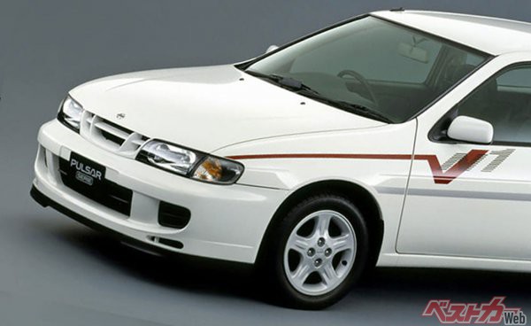 日産パルサーvz R ホットハッチ全盛期に大活躍した魅力と性能 自動車情報誌 ベストカー 日産パルサーvz R ホットハッチ全盛期に大活躍した魅力と性能 自動車情報誌 ベストカー
