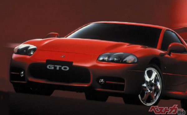 ザ・直線番長!! 三菱の技術と気合があふれていた「GTO」の雄姿と最期
