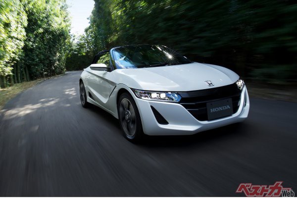 厳選 一生に一度はオープンカーを愛車にしたい人へ オープンカー超入門車 5選 自動車情報誌 ベストカー 厳選 一生に一度はオープンカーを愛車にしたい人へ オープンカー超入門車 5選 自動車情報誌 ベストカー
