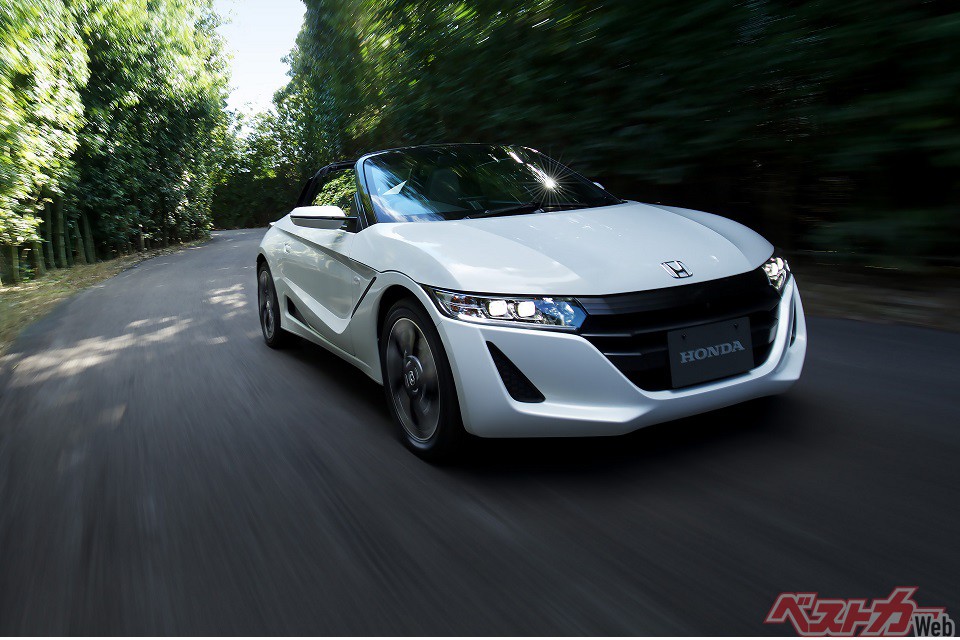 厳選 一生に一度はオープンカーを愛車にしたい人へ オープンカー超入門車 5選 自動車情報誌 ベストカー 厳選 一生に一度はオープンカーを愛車にしたい人へ オープンカー超入門車 5選 自動車情報誌 ベストカー