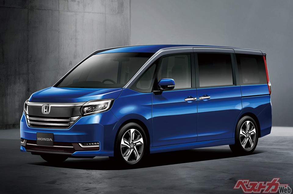 新型は実用性とともに走りもさらに磨きをかける。現行型で採用された「わくわくゲート」は廃止の方向(画像はベストカー編集部による予想CG)