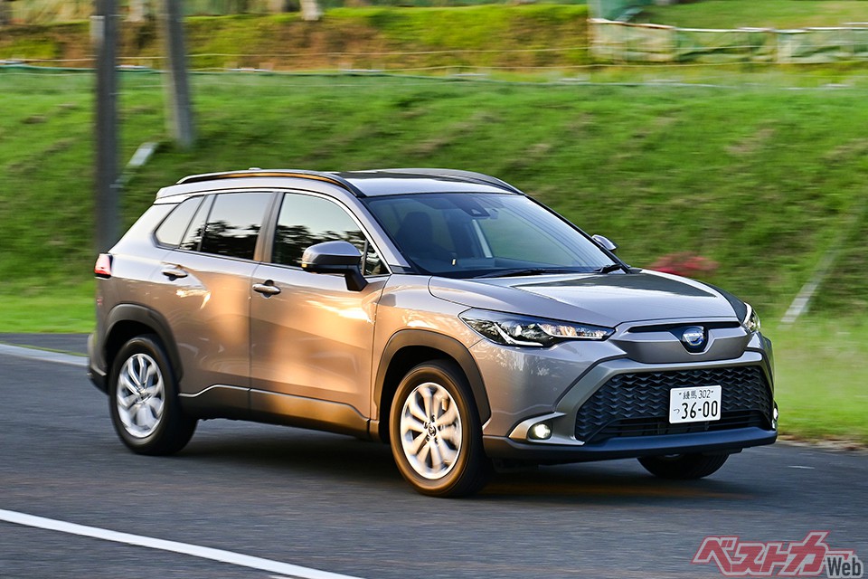 足回りや駆動方式の選択次第で乗り心地も向上する