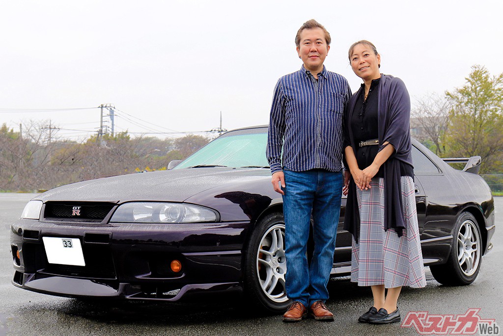 新車から26年経った愛車は家族の一員 R33型スカイラインgt Rの真実とは Bestcar Classic オーナーズボイスvol 15 自動車情報誌 ベストカー 新車から26年経った愛車は家族の一員 R33型スカイラインgt Rの真実とは Bestcar Classic オーナーズボイスvol 15 自動車情報誌 ベストカー