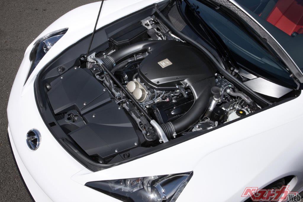 エンジン音が響くたびに痺れた クルマ好きが聞き惚れる音のいいエンジン5選 自動車情報誌 ベストカー エンジン音が響くたびに痺れた クルマ好きが聞き惚れる音のいいエンジン5選 自動車情報誌 ベストカー