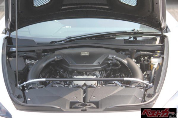 エンジン音が響くたびに痺れた クルマ好きが聞き惚れる音のいいエンジン5選 自動車情報誌 ベストカー エンジン音が響くたびに痺れた クルマ好きが聞き惚れる音のいいエンジン5選 自動車情報誌 ベストカー