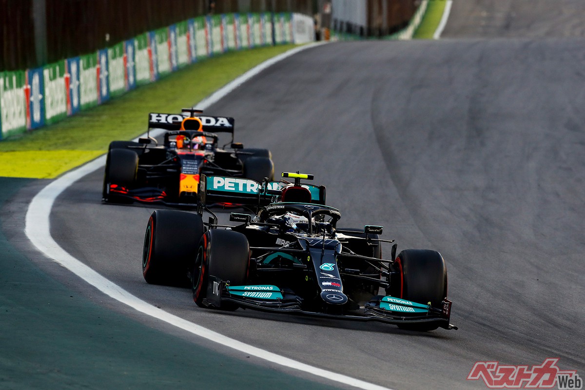 ブラジルgpでレッドブルホンダはなぜ完敗 驚速メルセデスの疑惑に迫る 自動車情報誌 ベストカー ブラジルgpでレッドブルホンダはなぜ完敗 驚速メルセデスの疑惑に迫る 自動車情報誌 ベストカー