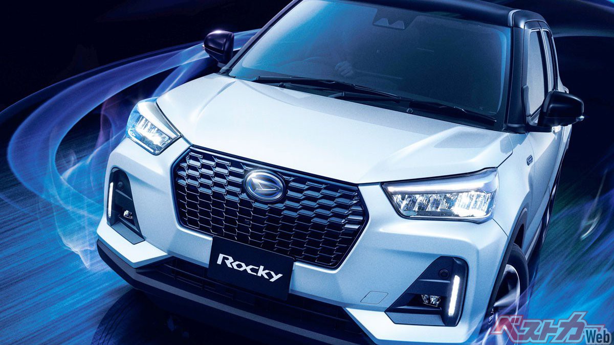 ロッキー ライズの新hvで軽自動車の電動化が加速する決定的理由 自動車情報誌 ベストカー ロッキー ライズの新hvで軽自動車の電動化が加速する決定的理由 自動車情報誌 ベストカー
