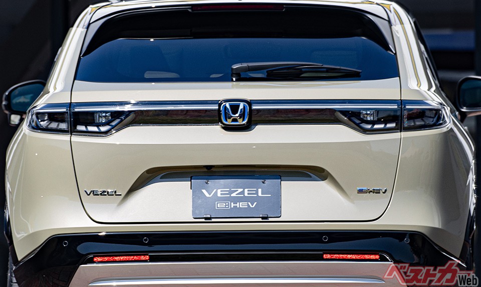 ホンダ ヴェゼル