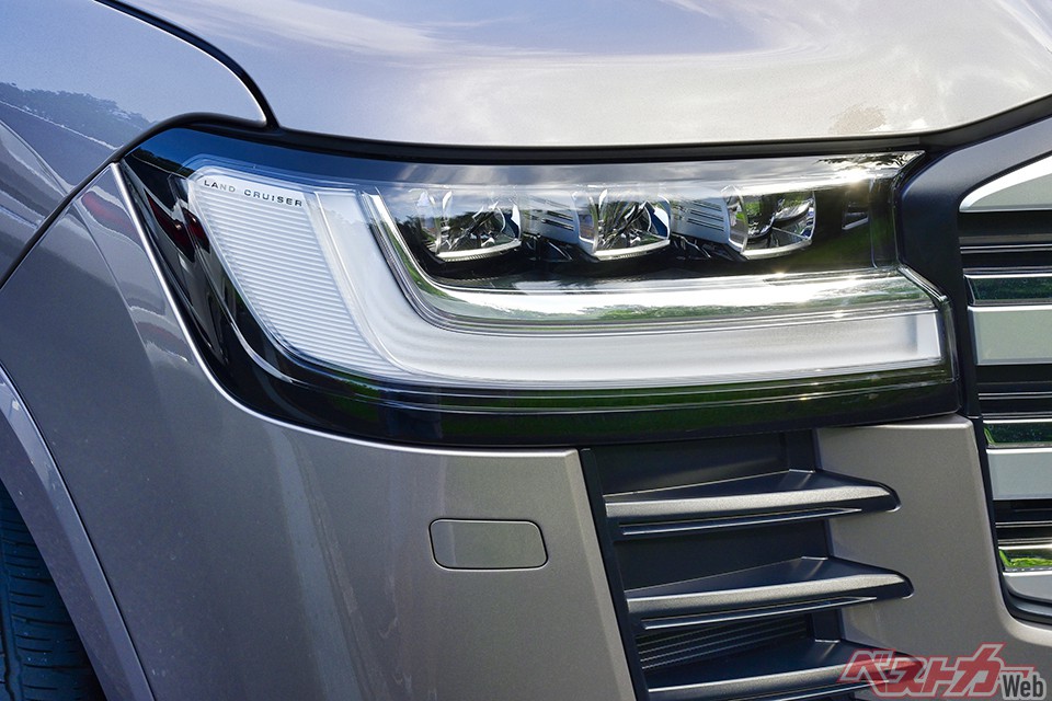 トヨタランクル300