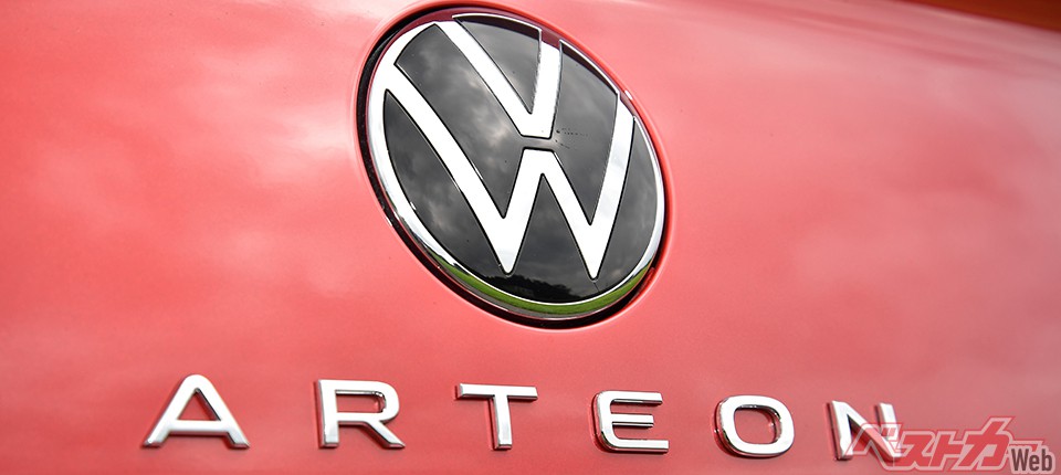 VWアルテオン