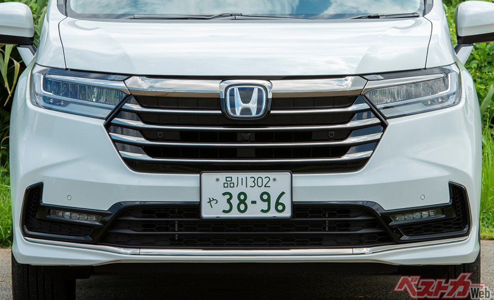 ホンダオデッセイ