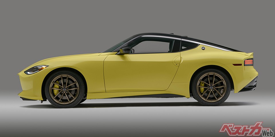 新型日産 フェアレディZ