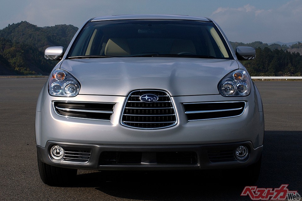スバルB9トライベッカ