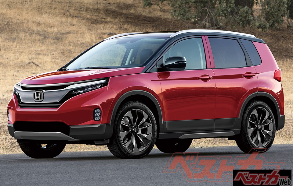 画像ギャラリー ホンダ 日産 三菱 スズキも参戦 日本にも 全長4000mm以下のsuv の波が来る 自動車情報誌 ベストカー