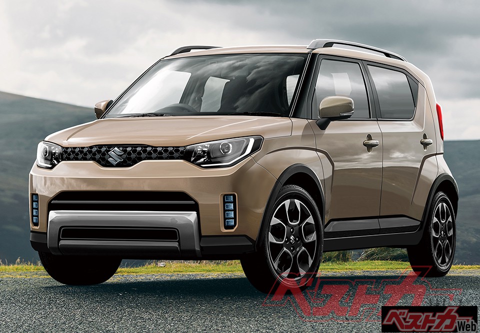 スイフトクロス 開発中 超コンパクトsuv戦国時代が到来する 自動車情報誌 ベストカー スイフトクロス 開発中 超コンパクトsuv戦国時代が到来する 自動車情報誌 ベストカー