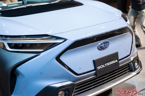 実は86とbrzにそっくり スバルに聞く新型ソルテラの 味 と哲学とは 自動車情報誌 ベストカー 実は86とbrzにそっくり スバルに聞く新型ソルテラの 味 と哲学とは 自動車情報誌 ベストカー