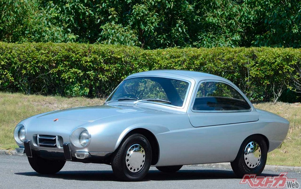 トヨタ パブリカスポーツ(1961年)