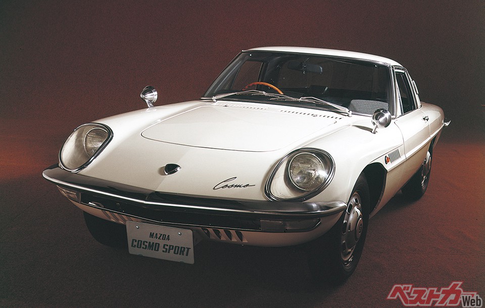 マツダ コスモスポーツ(1964年)