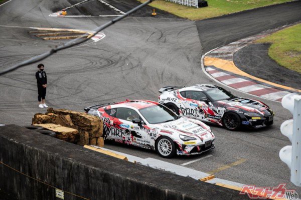 「VART」vs「BLACK VART」は回を重ねるごとにヒートアップ! 対戦結果は2対2で白黒つかないまま、最終戦を迎えることとなった!!