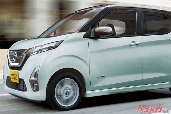 衝突安全性は決して低くない 解き明かされる軽自動車の真実 自動車情報誌 ベストカー 衝突安全性は決して低くない 解き明かされる軽自動車の真実 自動車情報誌 ベストカー