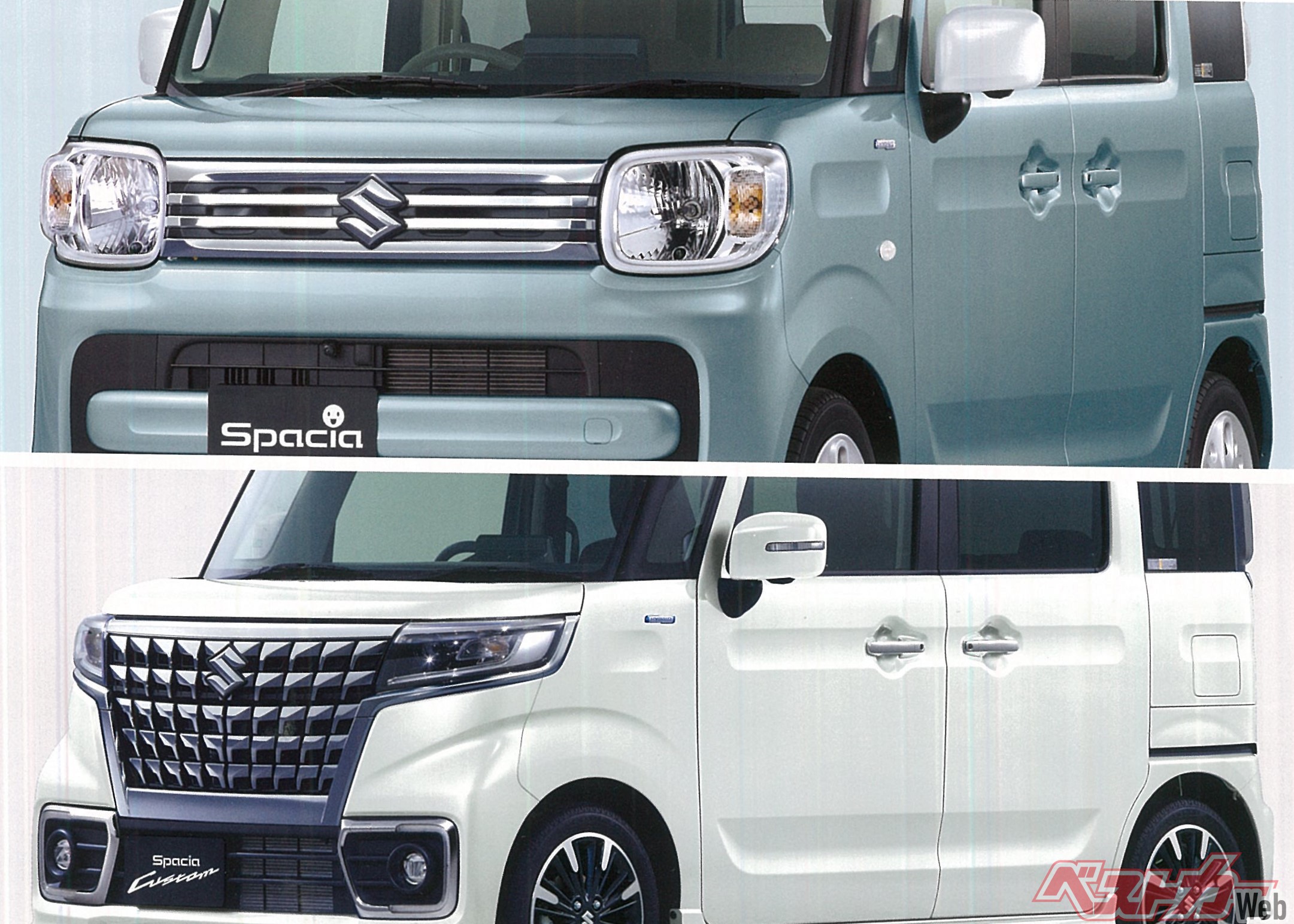 スズキ 新型スペーシアシリーズ どこが変わった 12月24日発売全情報公開 自動車情報誌 ベストカー スズキ 新型スペーシアシリーズ どこが変わった 12月24日発売全情報公開 自動車情報誌 ベストカー