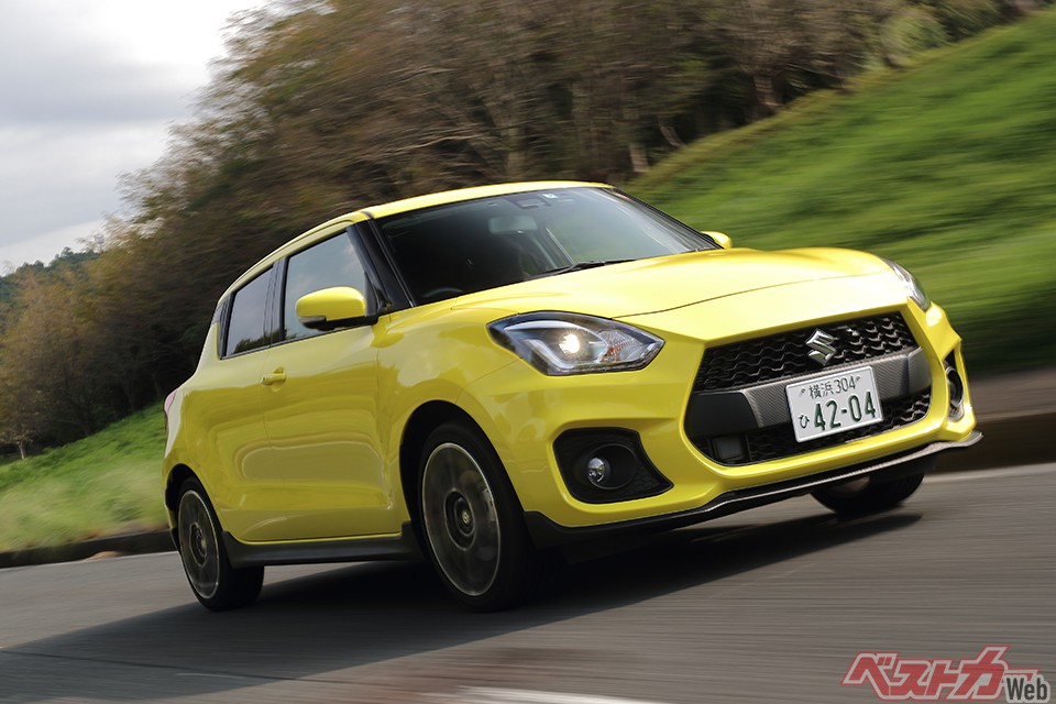 基本的にはライトチューンのスポーツエンジンという位置付けながら、欧州ではラリー用にチューンアップされた高性能版が登場してきている。案外素性のいいエンジンかもしれません。スズキの情報って少ないです