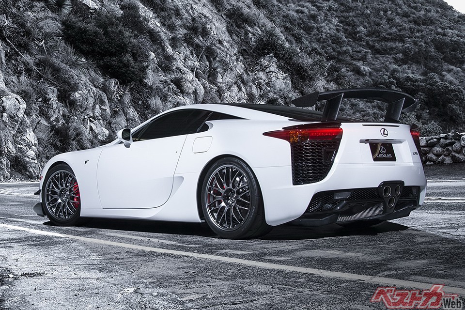 リッター当たり119psを引き出しながら振動は皆無