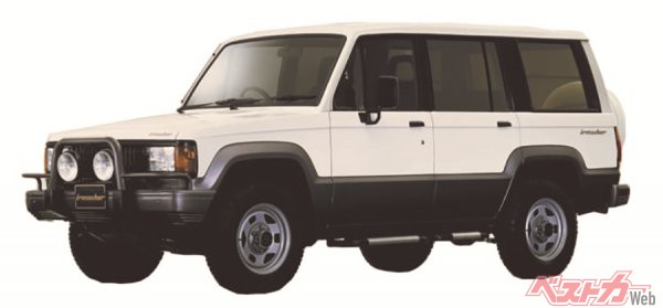 いすゞ・ビッグホーン初代（1981-1991）