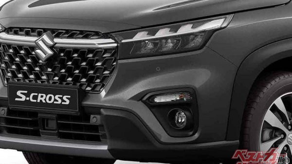カッコいい でも日本導入は未定 スズキ新型s Cross世界初公開 自動車情報誌 ベストカー カッコいい でも日本導入は未定 スズキ新型s Cross世界初公開 自動車情報誌 ベストカー