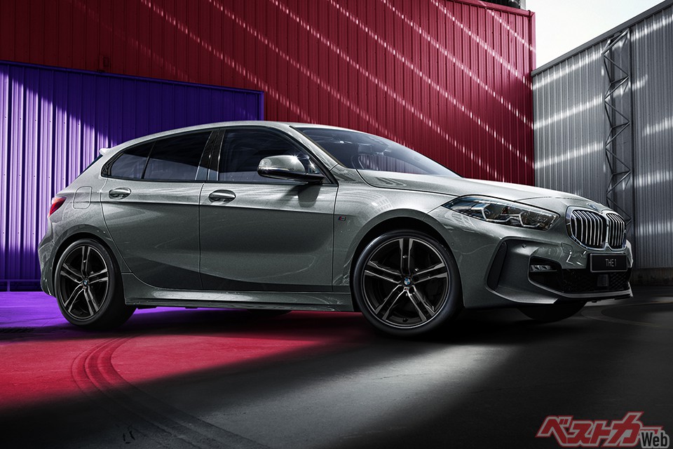 Hi-FiオーディオシステムやiDriveナビゲーション・パッケージを標準装備する。価格は512万円とされた