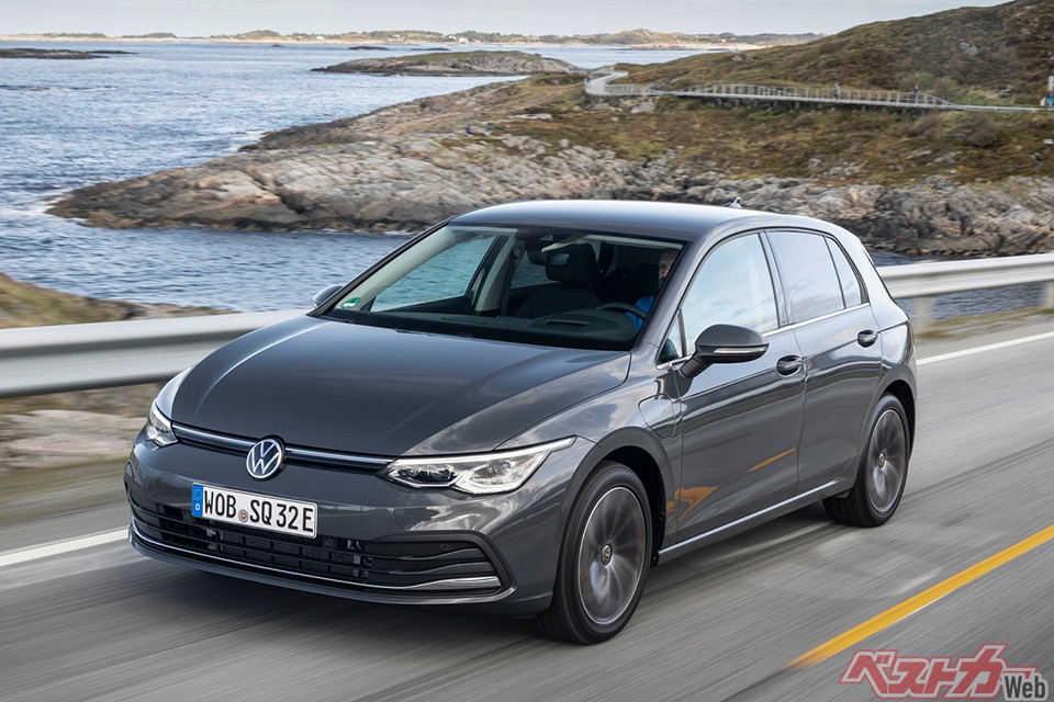 ゴルフの場合約4万円の値上げとなる