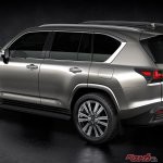 威風堂々レクサス最高額車へ 新型lx 全価格判明 22年1月12日発表 自動車情報誌 ベストカー 威風堂々レクサス最高額車へ 新型lx 全価格判明 22年1月12日発表 自動車情報誌 ベストカー