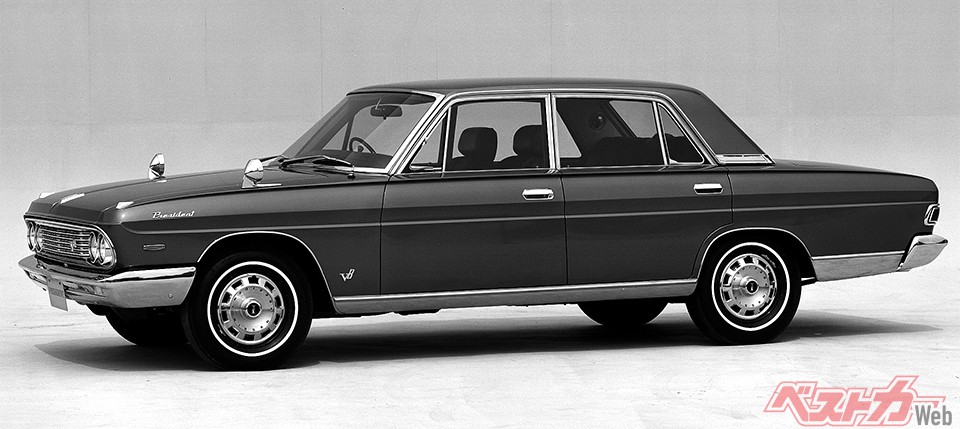 画像ギャラリー 御料車としても使用された日産の由緒正しきフラッグシップサルーン 歴代プレジデントを見る 自動車情報誌 ベストカー