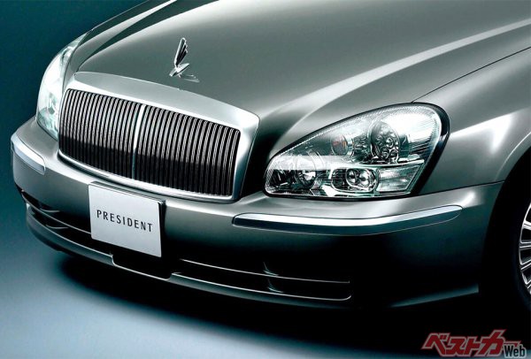 センチュリーと比肩する国産最高級セダン プレジデントの栄枯と日産の盛衰 自動車情報誌 ベストカー センチュリーと比肩する国産最高級セダン プレジデントの栄枯と日産の盛衰 自動車情報誌 ベストカー