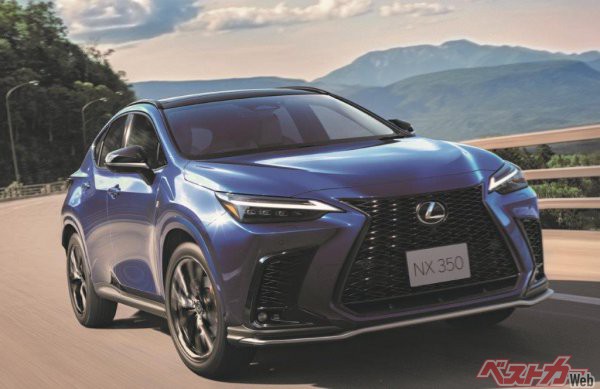 レクサスnxとハリアー Rav4 同じプラットフォームを採用したモデルでも何がどう違っているの 自動車情報誌 ベストカー レクサスnxとハリアー Rav4 同じプラットフォームを採用したモデルでも何がどう違っているの 自動車情報誌 ベストカー
