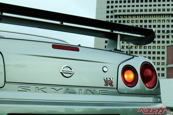 30万km目前‼︎ R34スカイラインGT-Rの真実とは? 【Bestcar Classic オーナーズボイスVOL.16】