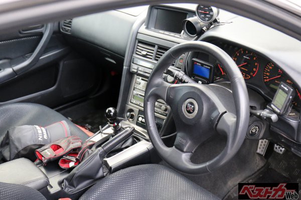 30万km目前‼︎ R34スカイラインGT-Rの真実とは? 【Bestcar Classic オーナーズボイスVOL.16】