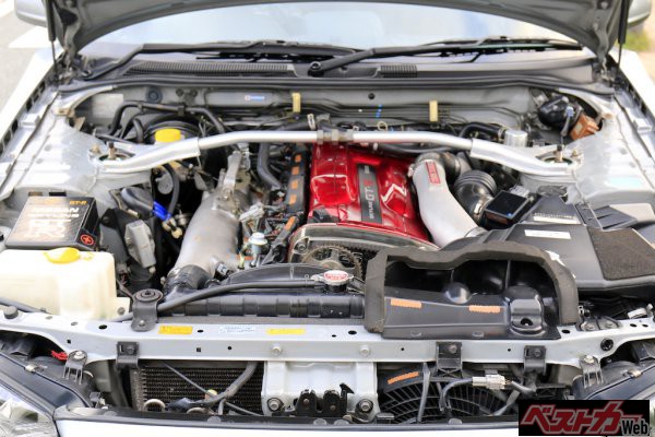 30万km目前‼︎ R34スカイラインGT-Rの真実とは? 【Bestcar Classic オーナーズボイスVOL.16】