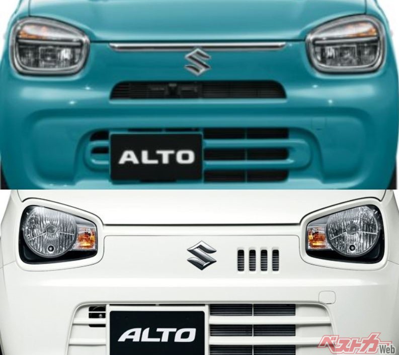 アルトワークス消滅 12月22日発売 新型アルト いまわかっている情報すべて 自動車情報誌 ベストカー アルトワークス消滅 12月22日発売 新型アルト いまわかっている情報すべて 自動車情報誌 ベストカー