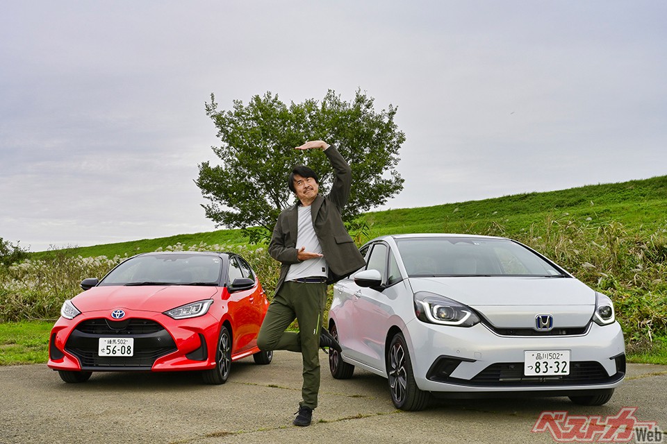 なぜ売れないホンダ フィット不振の理由を大調査 原因は N Boxにあり 自動車情報誌 ベストカー なぜ売れないホンダ フィット不振の理由を大調査 原因は N Boxにあり 自動車情報誌 ベストカー