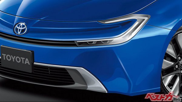 お おお 新型プリウスが仰天顔で登場 次期型発表は22年末 隠し玉 も用意 自動車情報誌 ベストカー お おお 新型プリウスが仰天顔で登場 次期型発表は22年末 隠し玉 も用意 自動車情報誌 ベストカー