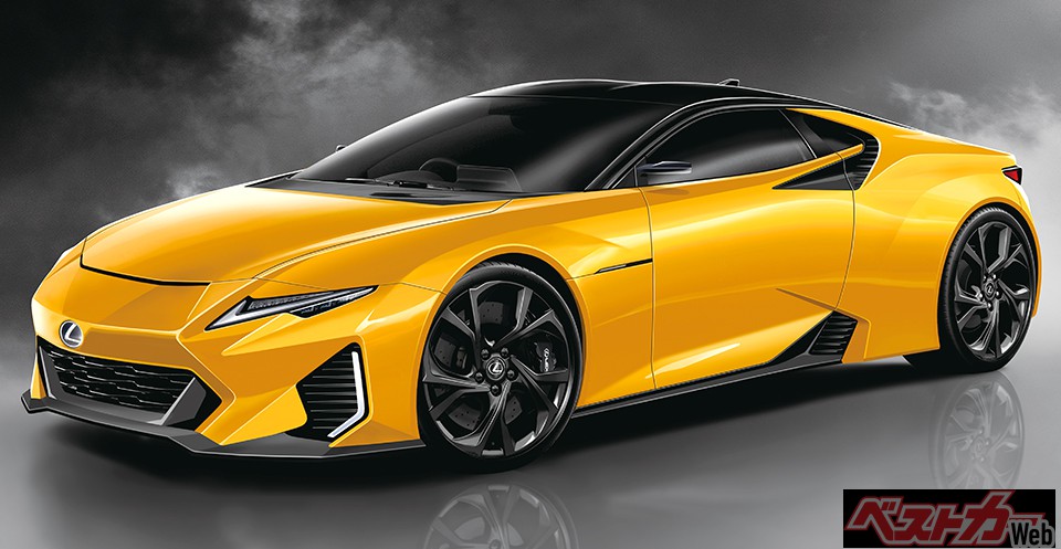 25年登場 トヨタが世界最高峰スポーツ開発中 Lfa 復活説浮上 自動車情報誌 ベストカー 25年登場 トヨタが世界最高峰スポーツ開発中 Lfa 復活説浮上 自動車情報誌 ベストカー